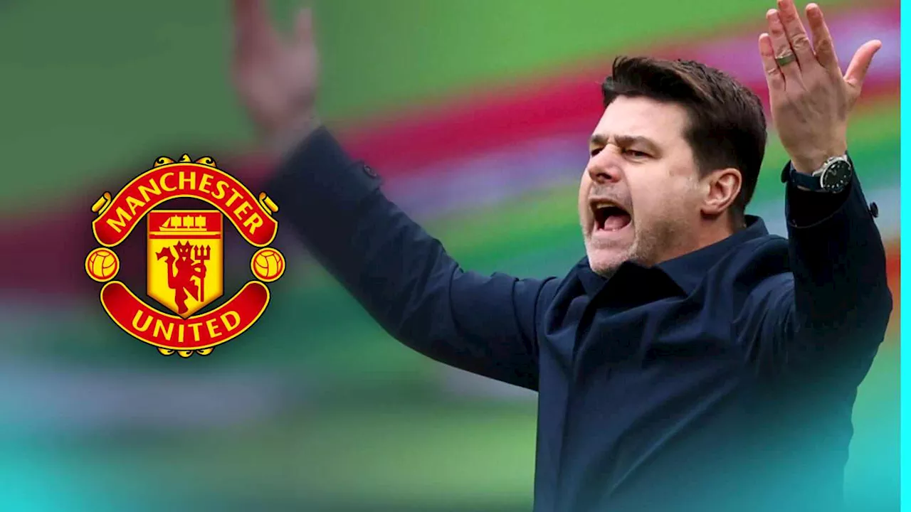 Report reveals Pochettino’s verdict on ‘replacing Ten Hag’ at Man Utd after leaving Chelsea