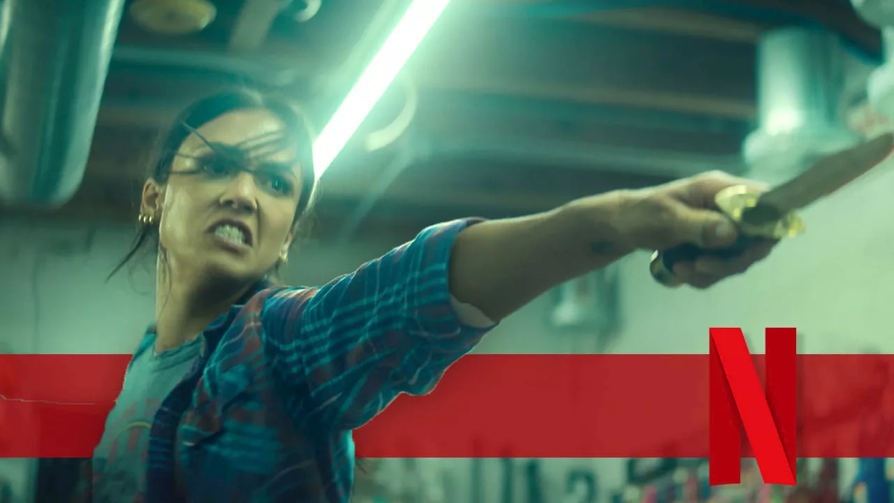 Jessica Alba auf brutalem Rachefeldzug: Erster Trailer zum Netflix-Actioner 'Trigger Warning'