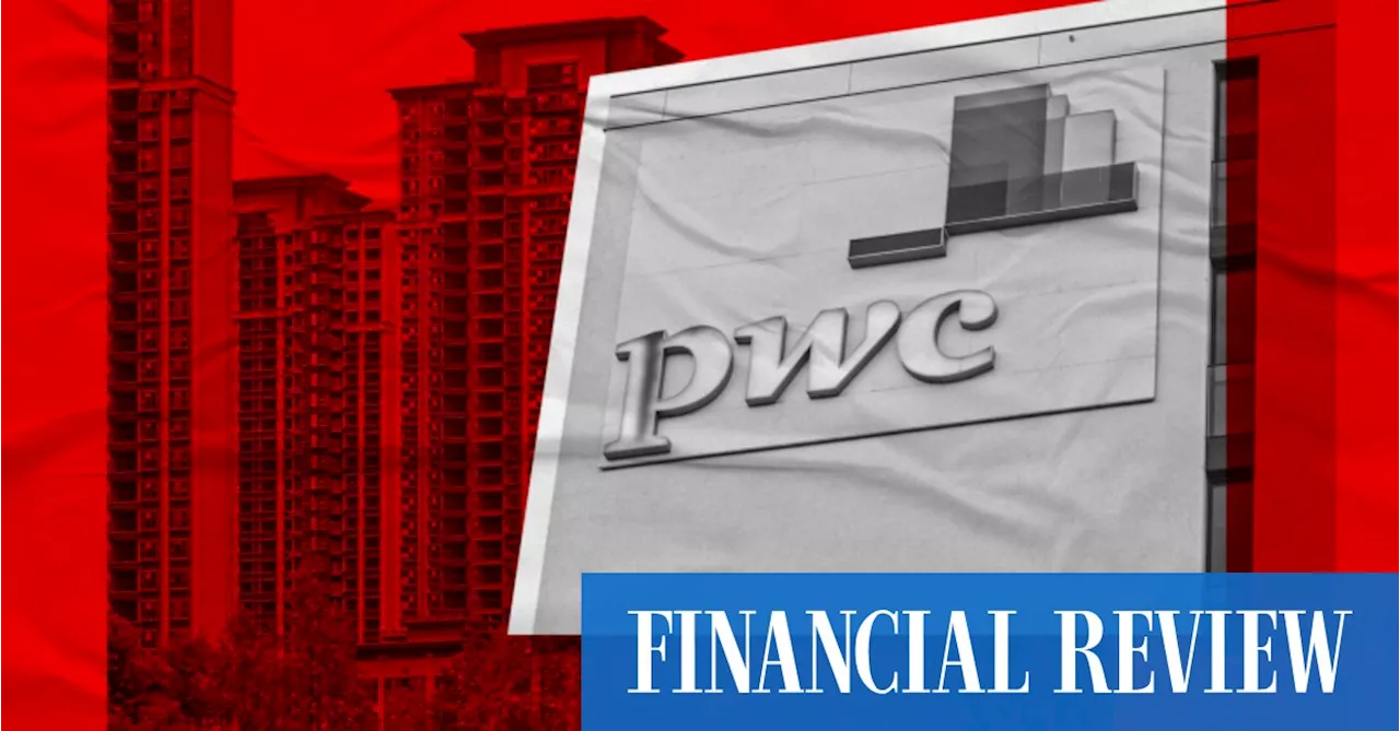 PwC braces for China crisis and a hefty fine