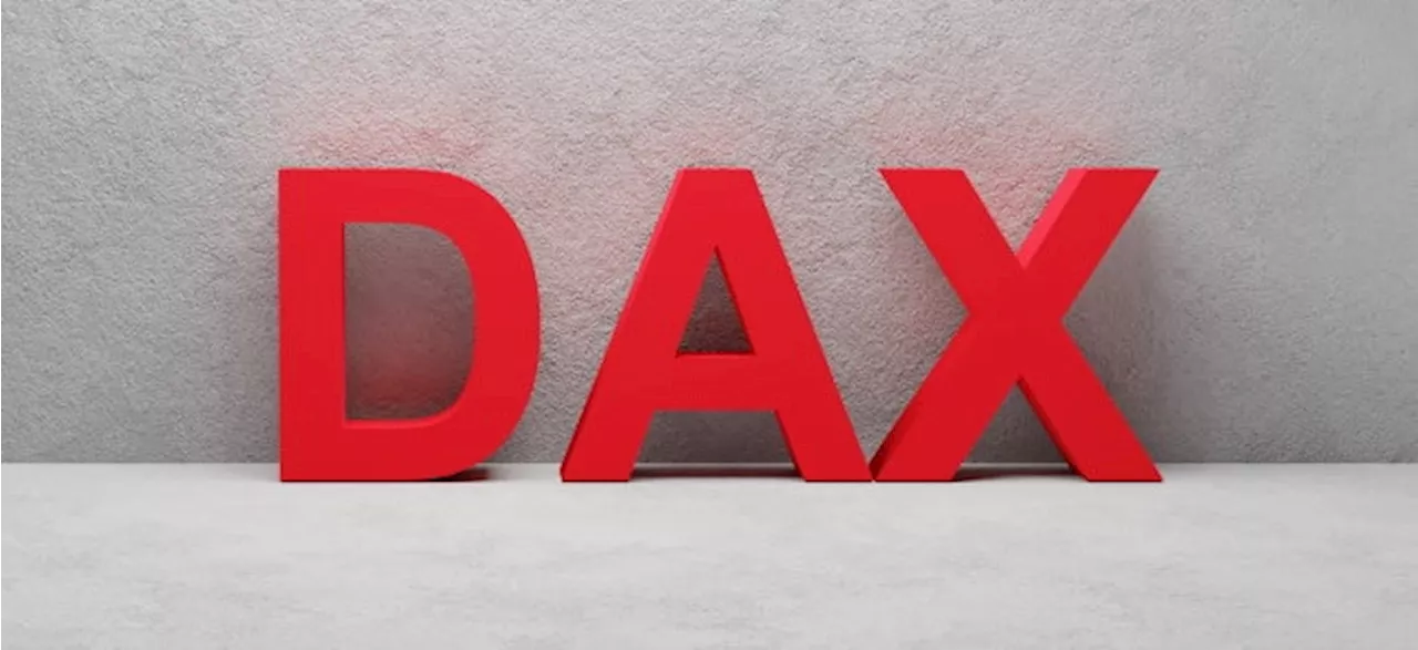 Trading Idee: DAX verteidigt 10er-EMA weiterhin, warten auf NVIDIA-Zahlen und Fed-Protokoll
