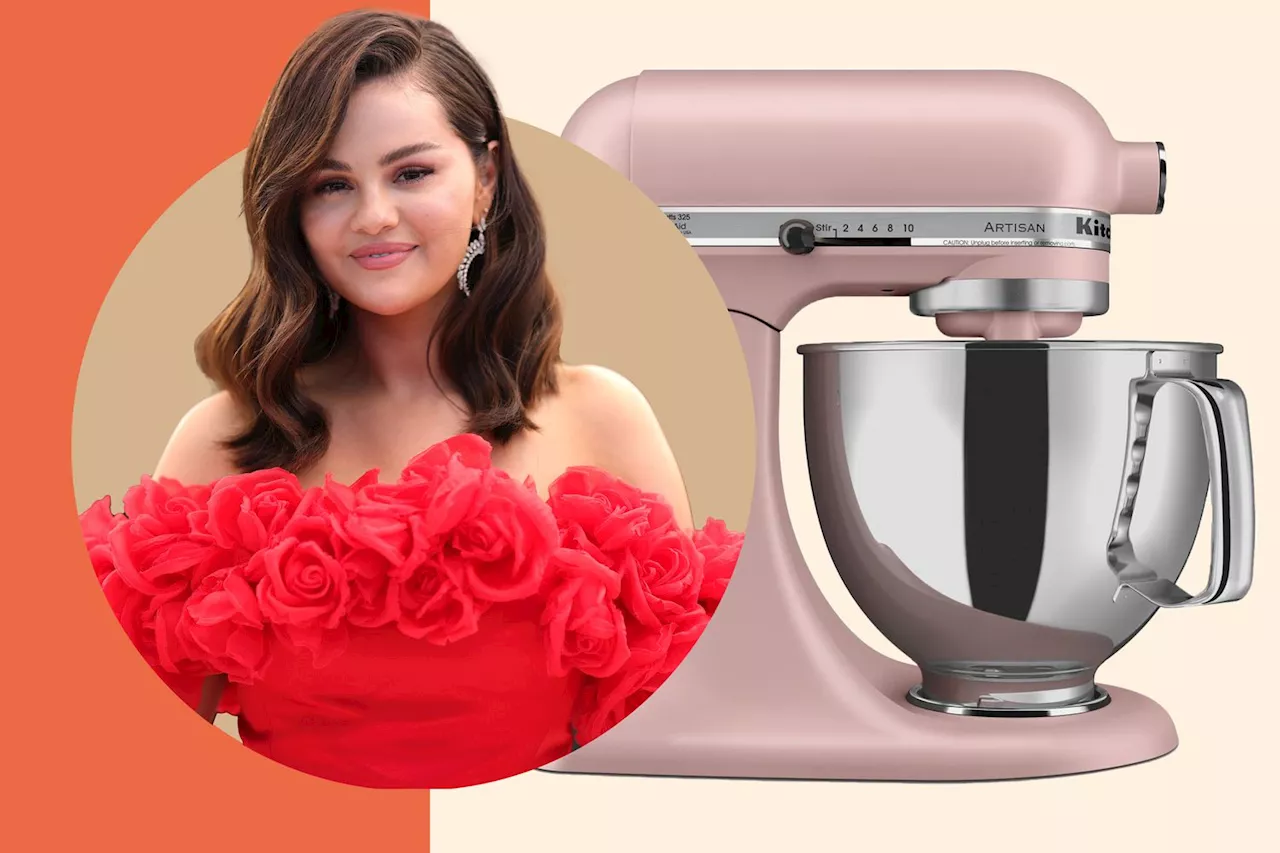 I Tracked Down Every Item Selena Gomez Uses In ‘Selena + Chef’ — and Prices Start at $5