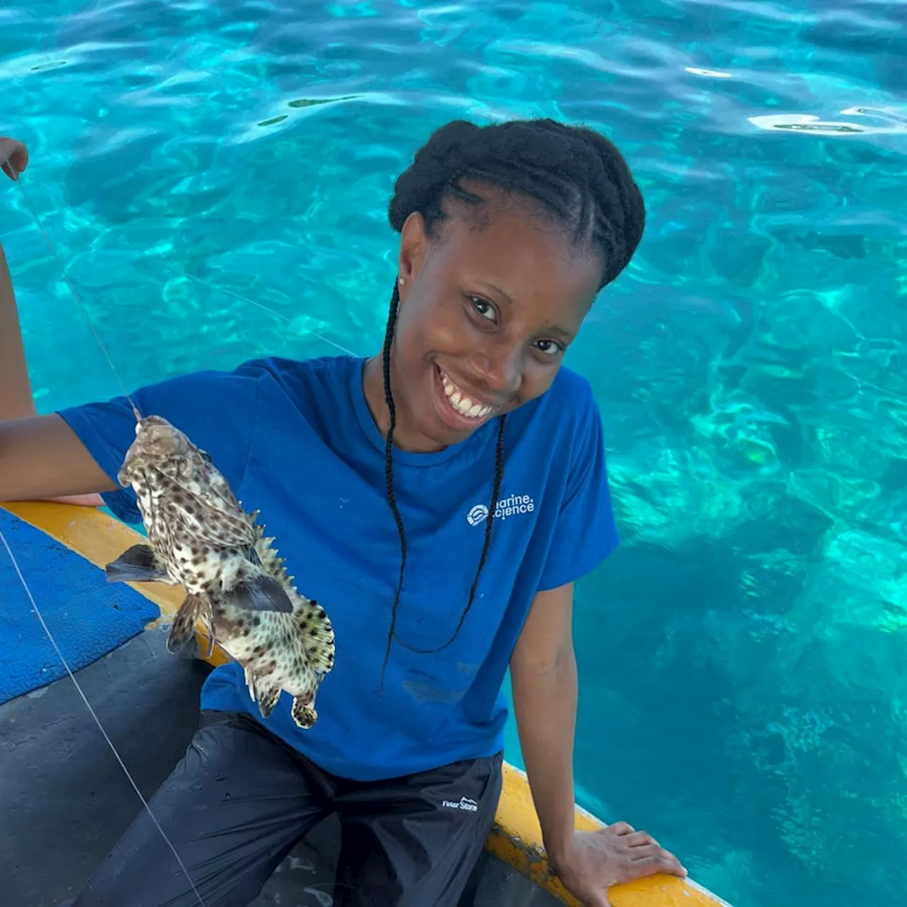 Are Birds Key To Help Struggling Coral Reefs In The Seychelles?