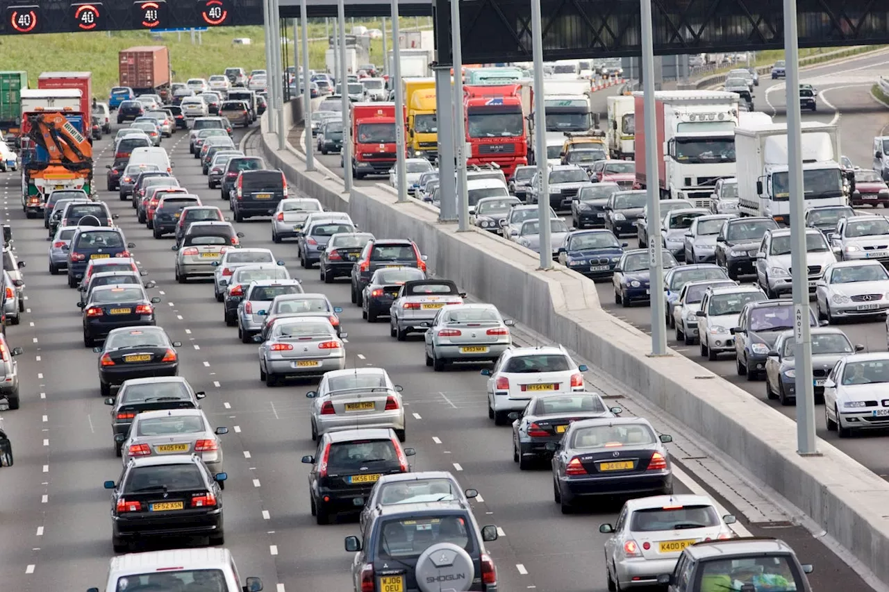 Car Journeys Up In 2023 With Bus And Bicycle Journeys Down, Reports U.K. Department For Transport