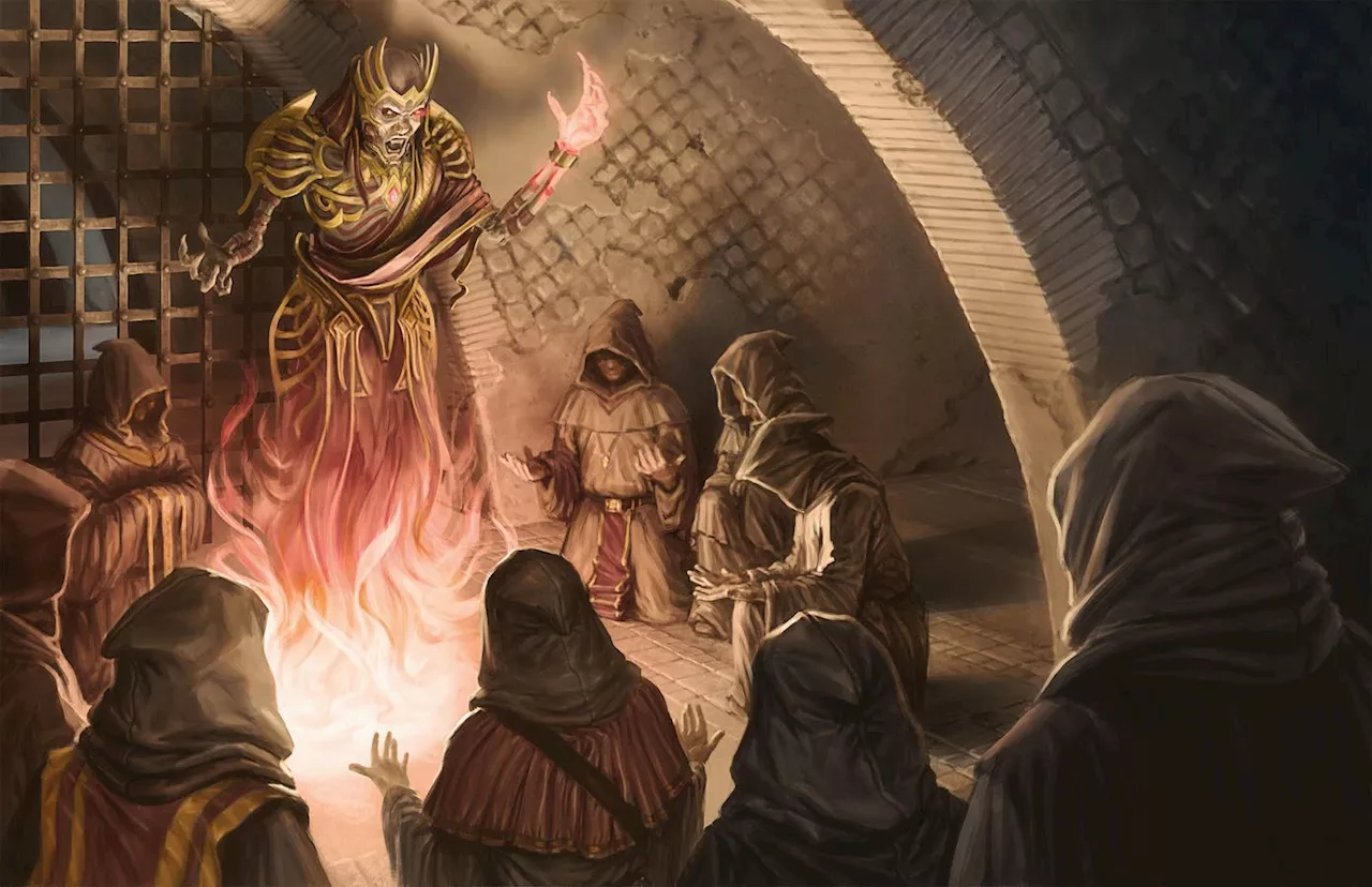 Dungeons & Dragons Takes A Victory Lap With Vecna: Eve Of Ruin