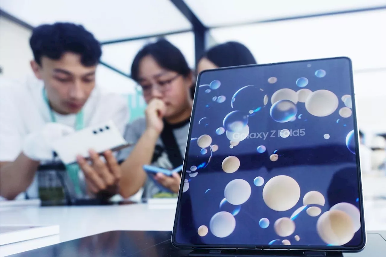 New Galaxy Z Fold 6 Leak Reveals Samsung’s Bold Design Choice