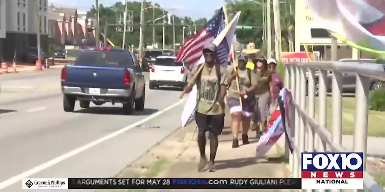 ‘Carry the Load’ honoring fallen heroes this Memorial Day