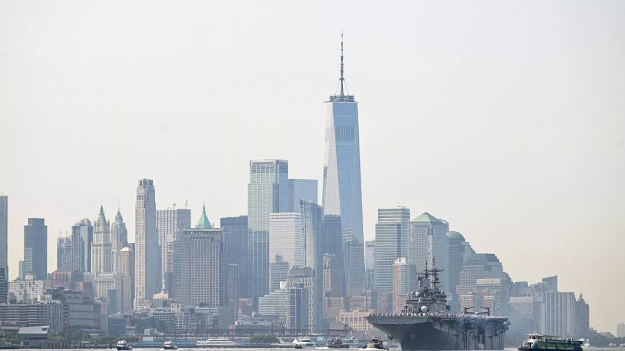 NYC Fleet Week 2024: Your guide to events