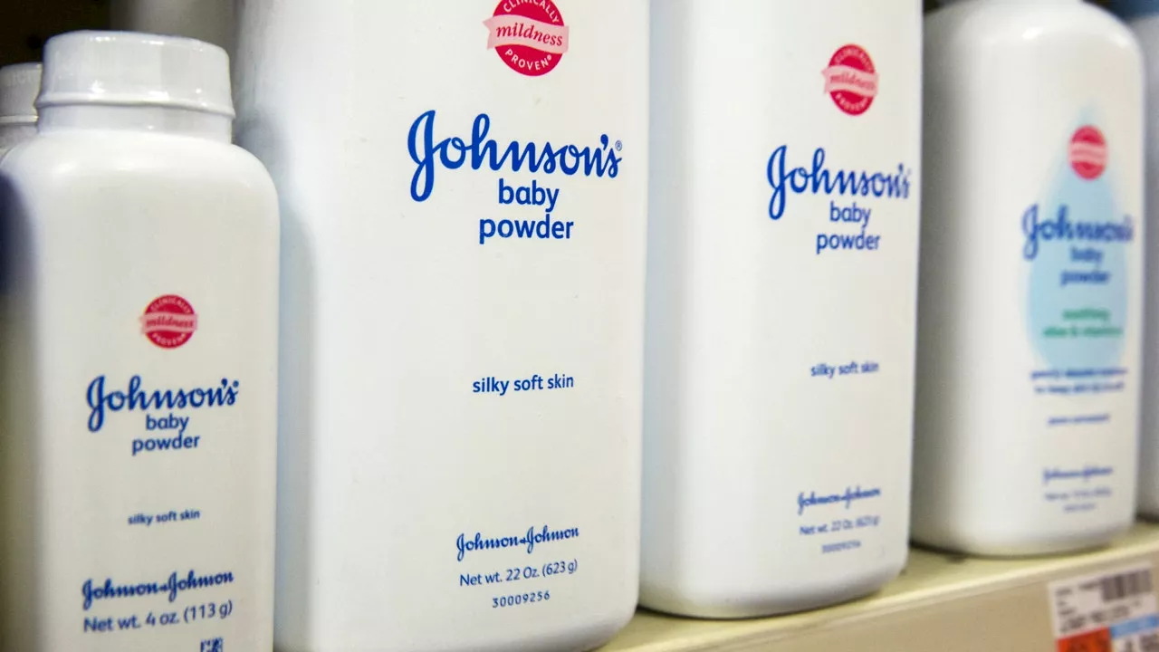 Johnson & Johnson sued by cancer victims over 'fraudulent' bankruptcies