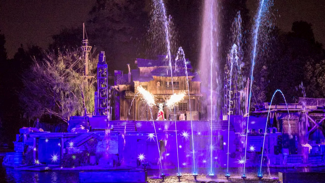 Disneyland's Fantasmic! show set to return this summer