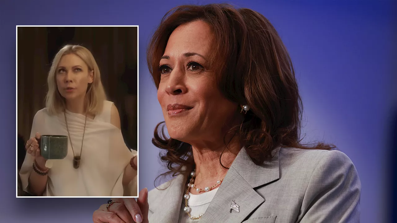 Kamala Harris roasted for word salad speeches in late night skit: ‘Speaking without thinking'