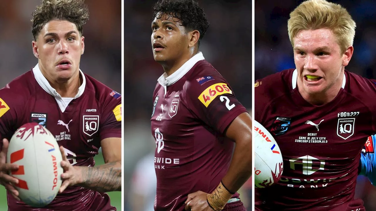 Walsh dilemma could force contingency plan as Maroons fill Munster void — QLD State of Play