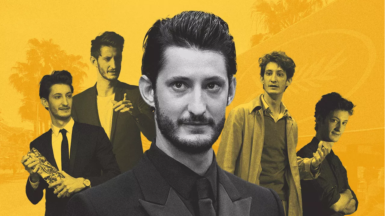 Festival de Cannes 2024 : comment Pierre Niney est devenu un acteur incontournable du cinéma français