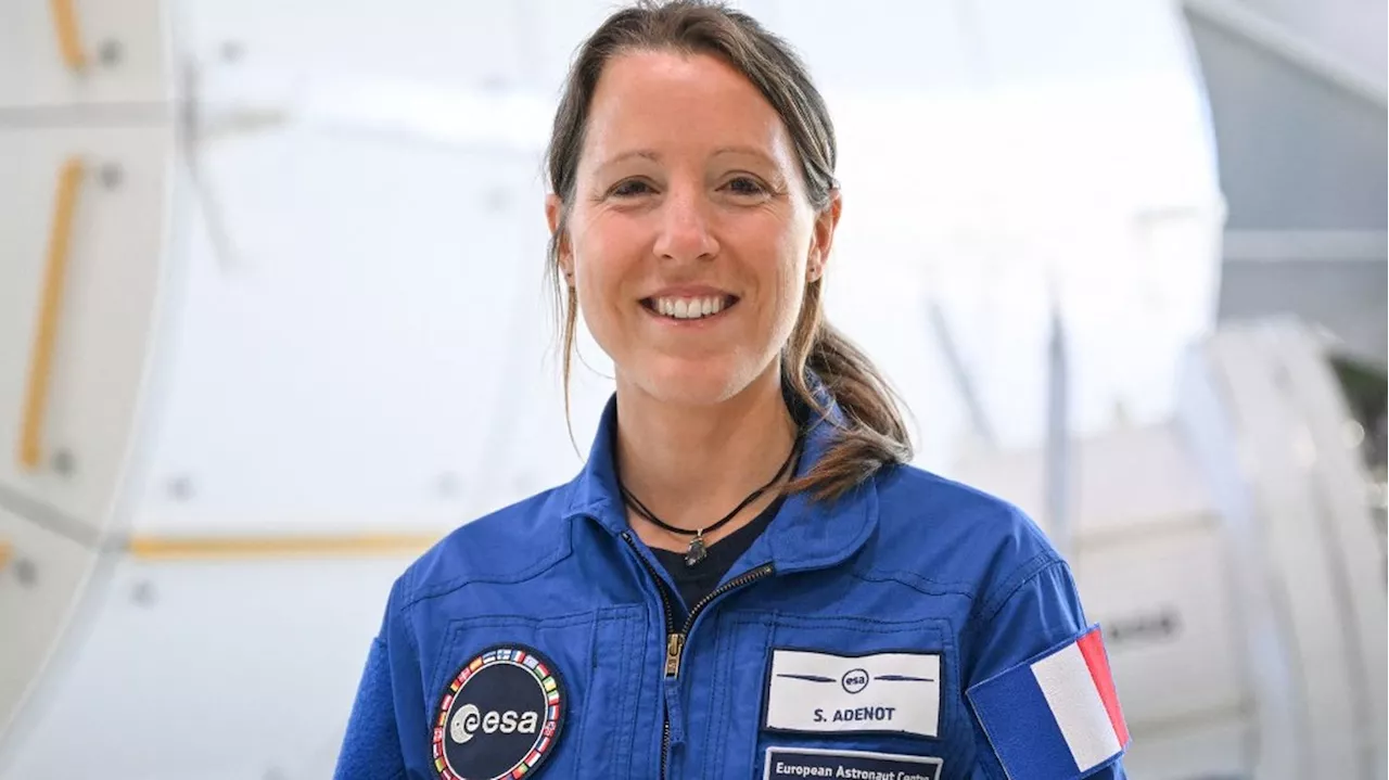 L'astronaute française Sophie Adenot s'envolera en 2026 pour une mission à bord de la Station spatiale interna