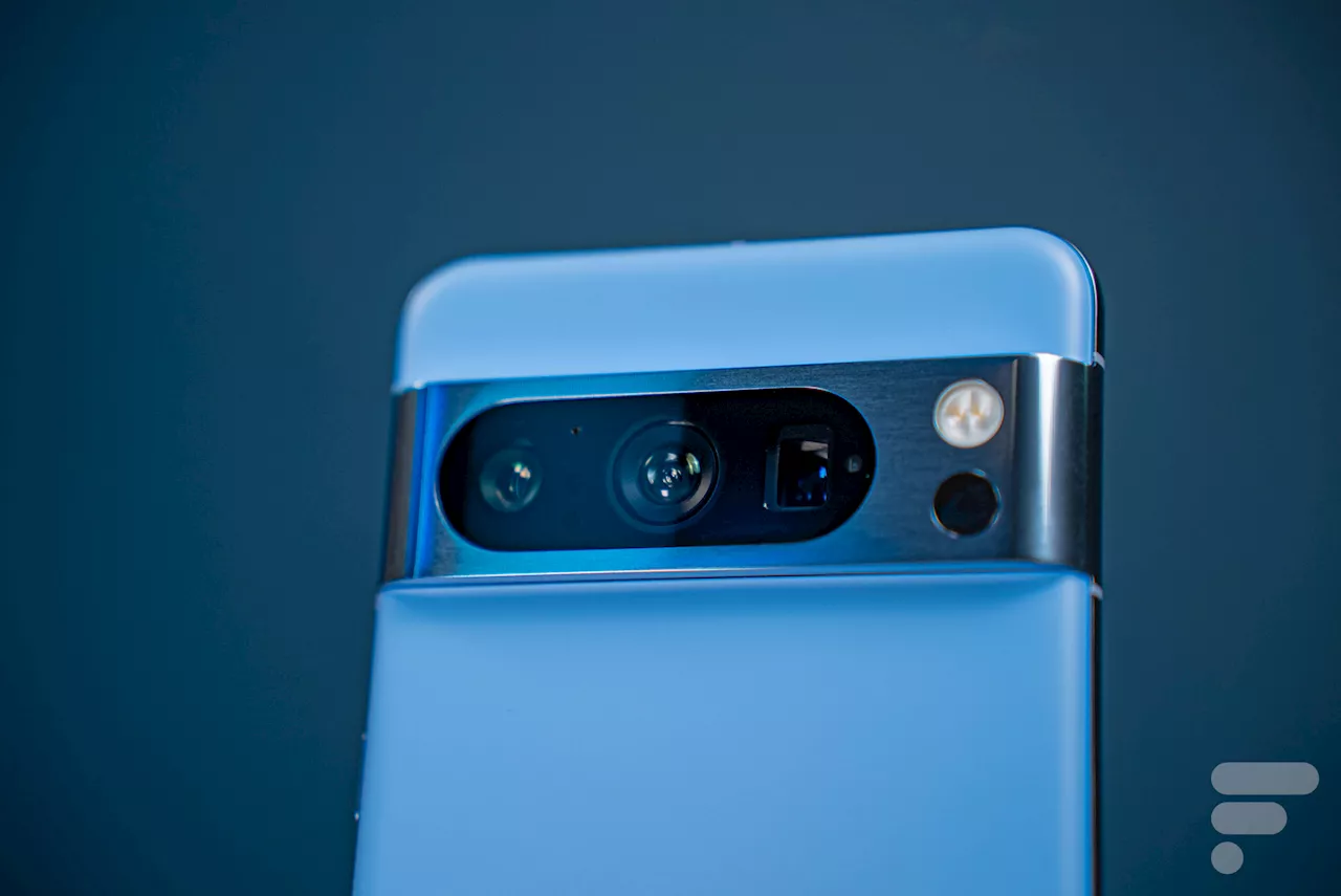 Pixel 8 Pro : quand Amazon casse le prix de l’excellent photophone de Google