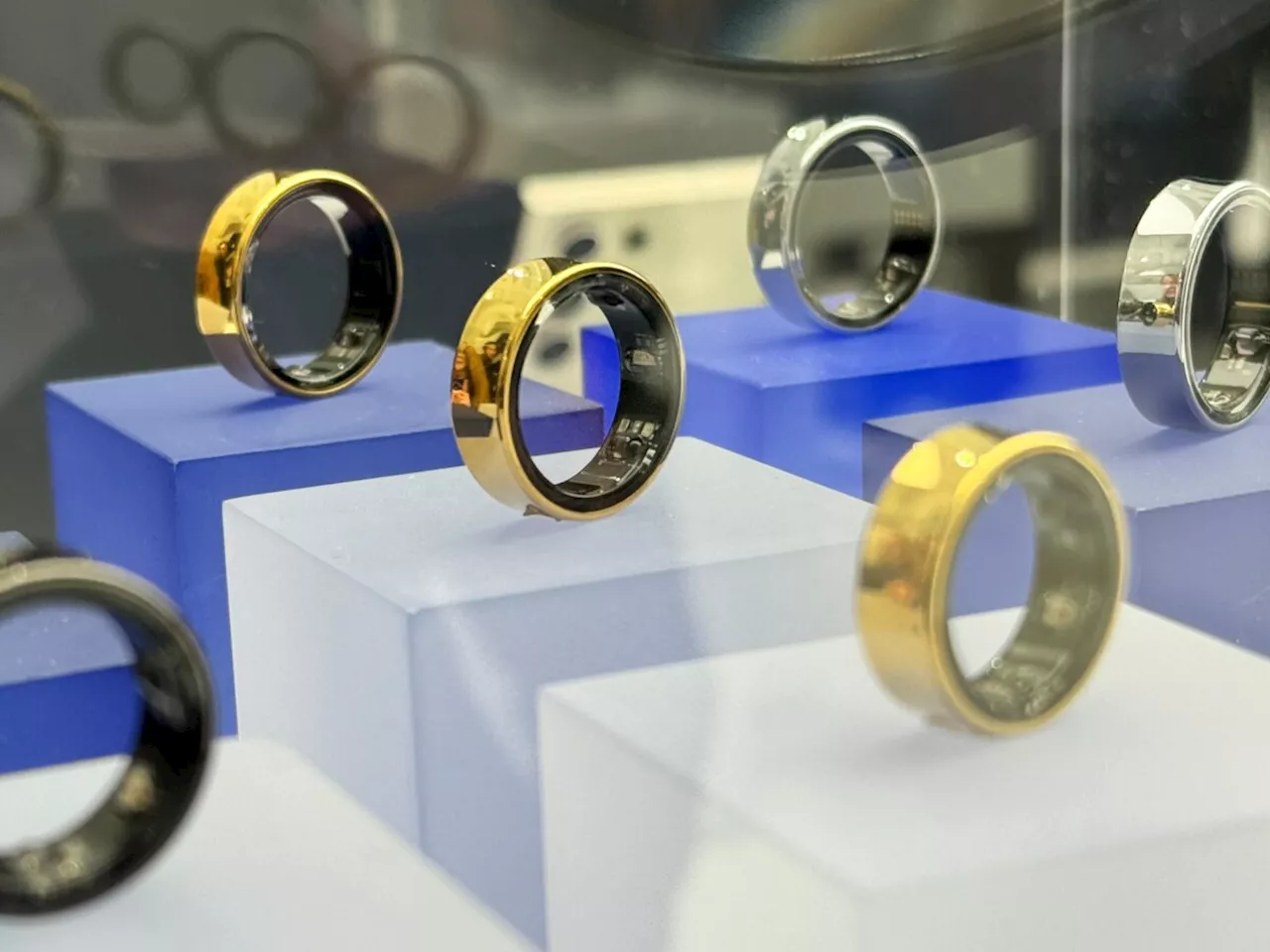 Samsung Galaxy Ring : on a déjà une idée du prix de la bague connectée de Samsung