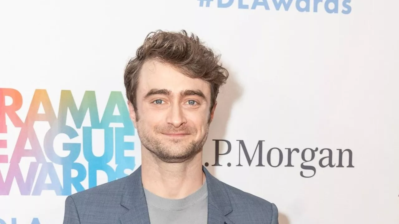 Daniel Radcliffe: 'Harry Potter'-Serie genießt er als Fan