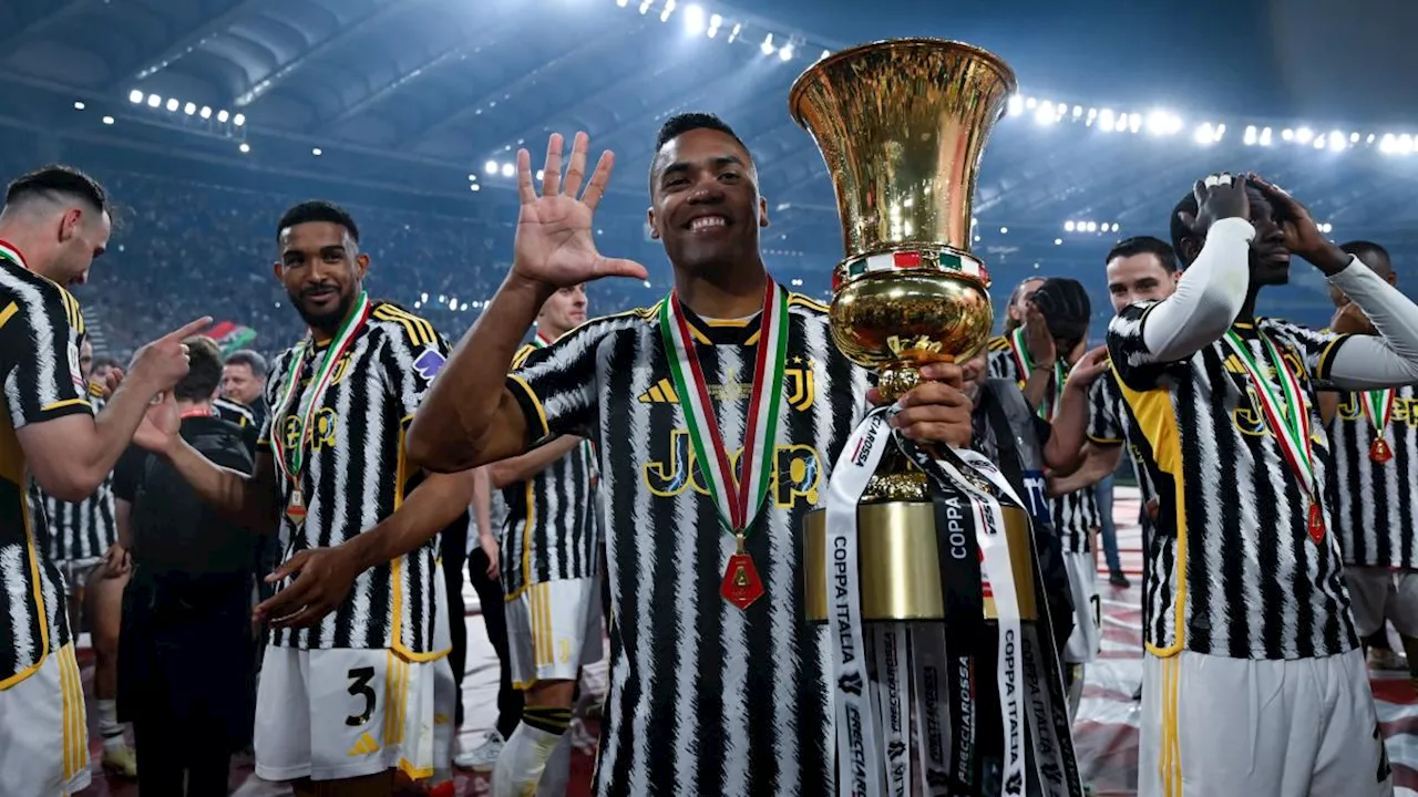 Il record di Nedved resisterà: Alex Sandro non sarà lo straniero con più presenze della Juve