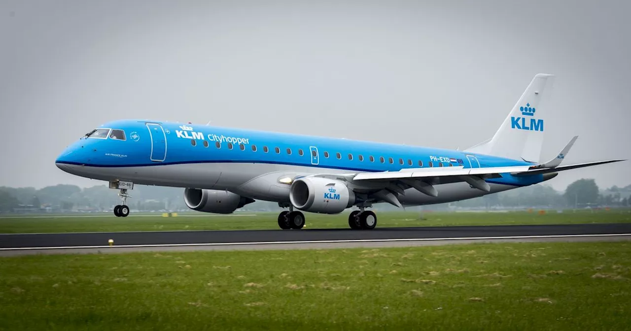 Glasgow KLM passengers in 'tense journey' as flight forced to turn back over 'technical fault'