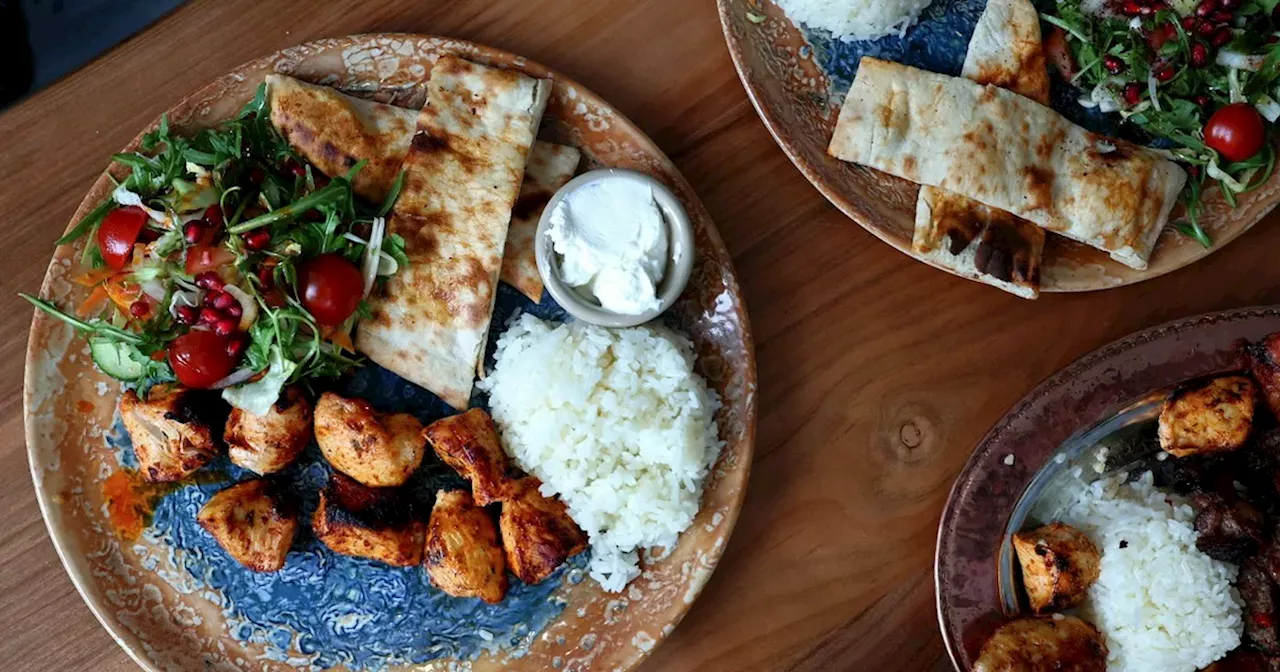 Glasgow's newest Turkish restaurant Rumi offers first look at food ahead of opening