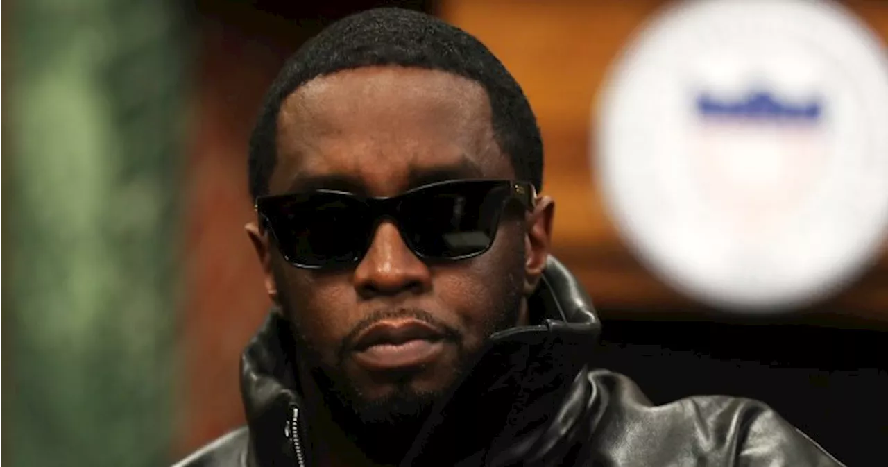 Sean ‘Diddy’ Combs sued by model accusing him of sexual assault, drugging