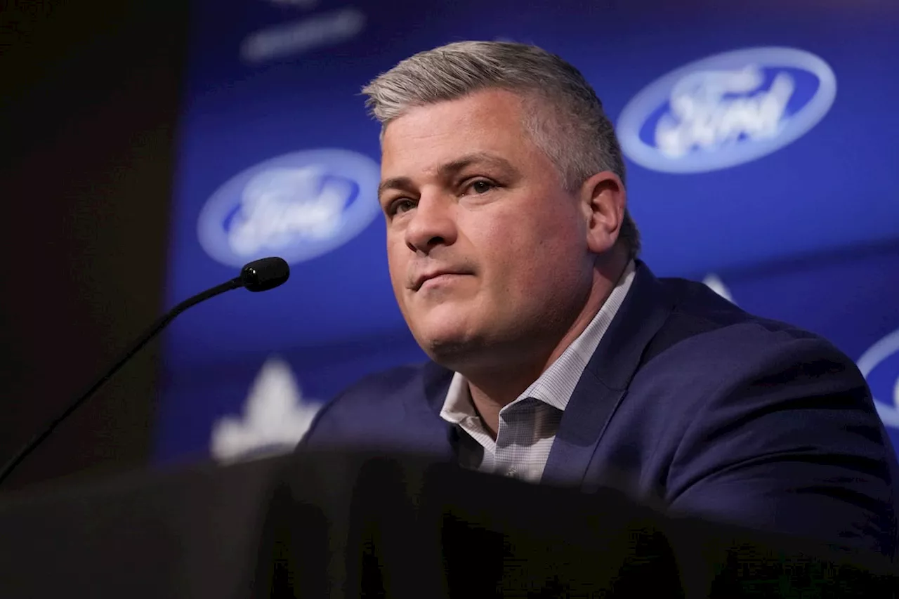 Former Maple Leafs coach Sheldon Keefe gets the New Jersey Devils top job