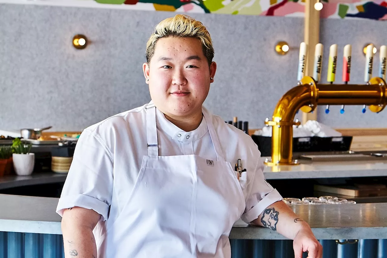 How chef Eva Chin is challenging what Canadian cuisine really is