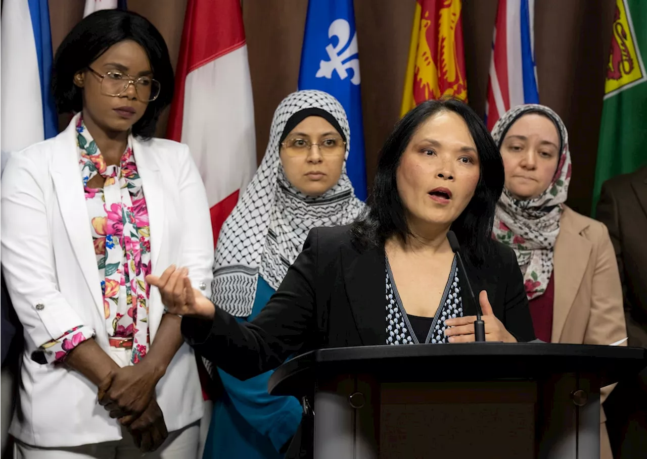 NDP slams Liberals for slow reunification programs for relatives stuck in Gaza, Sudan