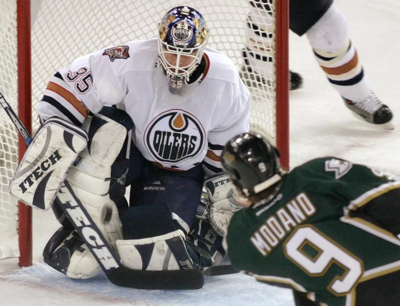 Rivalry renewed: A look back at past Oilers-Stars playoff matchups