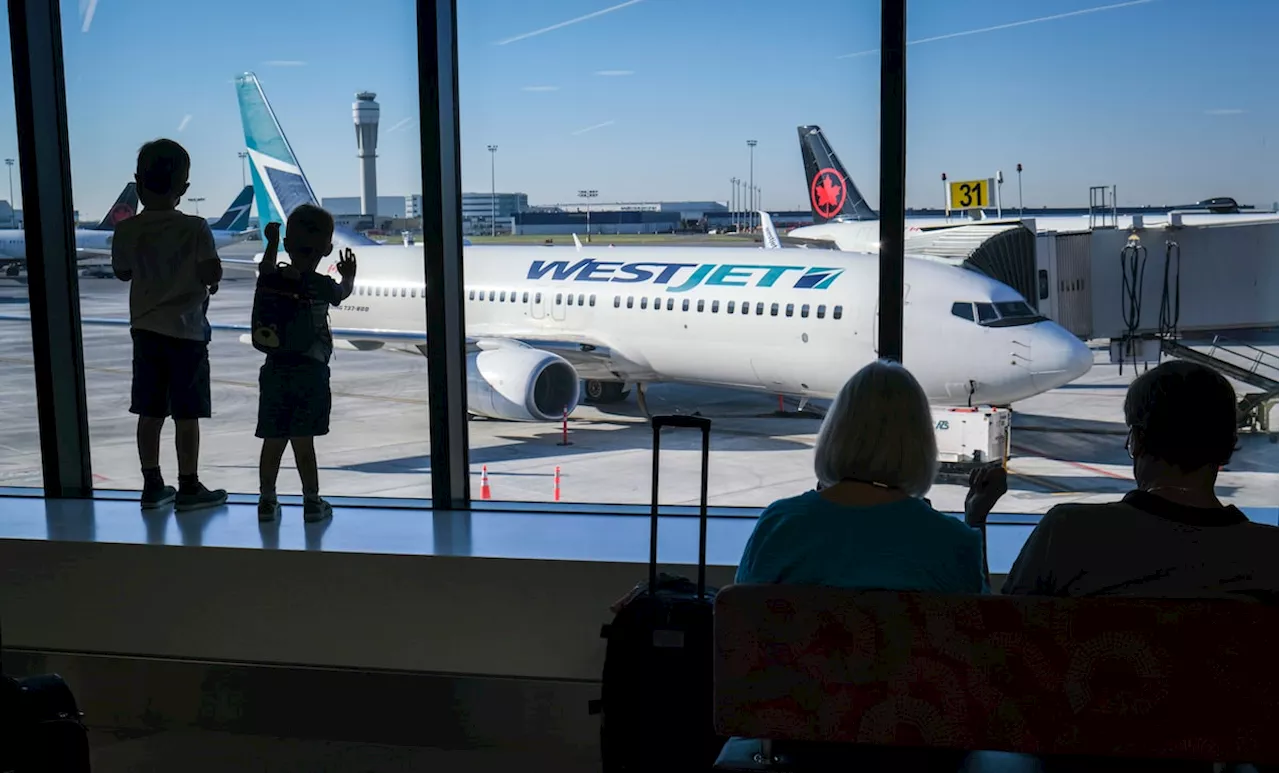 WestJet CEO calls for freeze on passenger fees to boost competition, reduce airfares