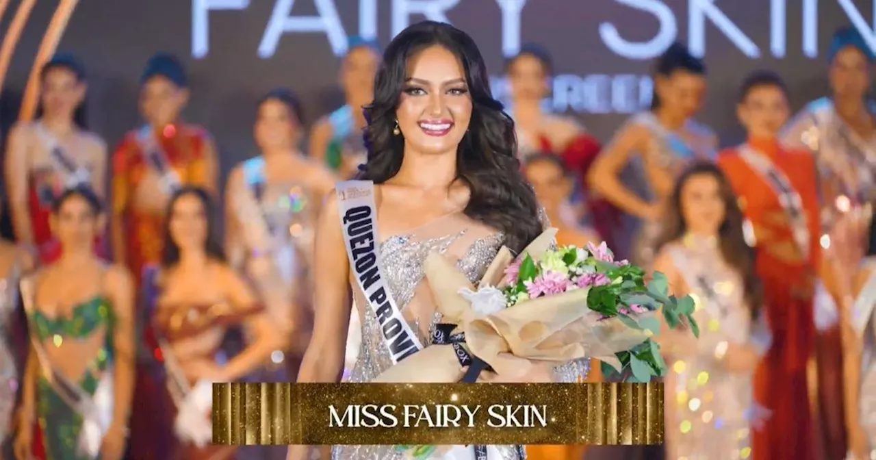 Ahtisa Manalo of Quezon Province bags 8 special awards in Miss Universe Philippines 2024 prelims