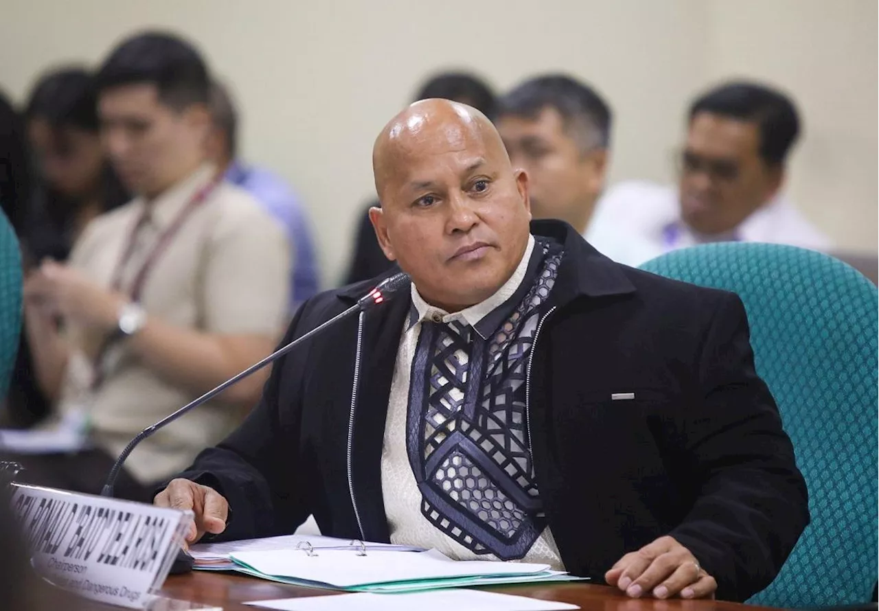 Bato: 'Artista' group 'rekindled' ouster move vs. Zubiri