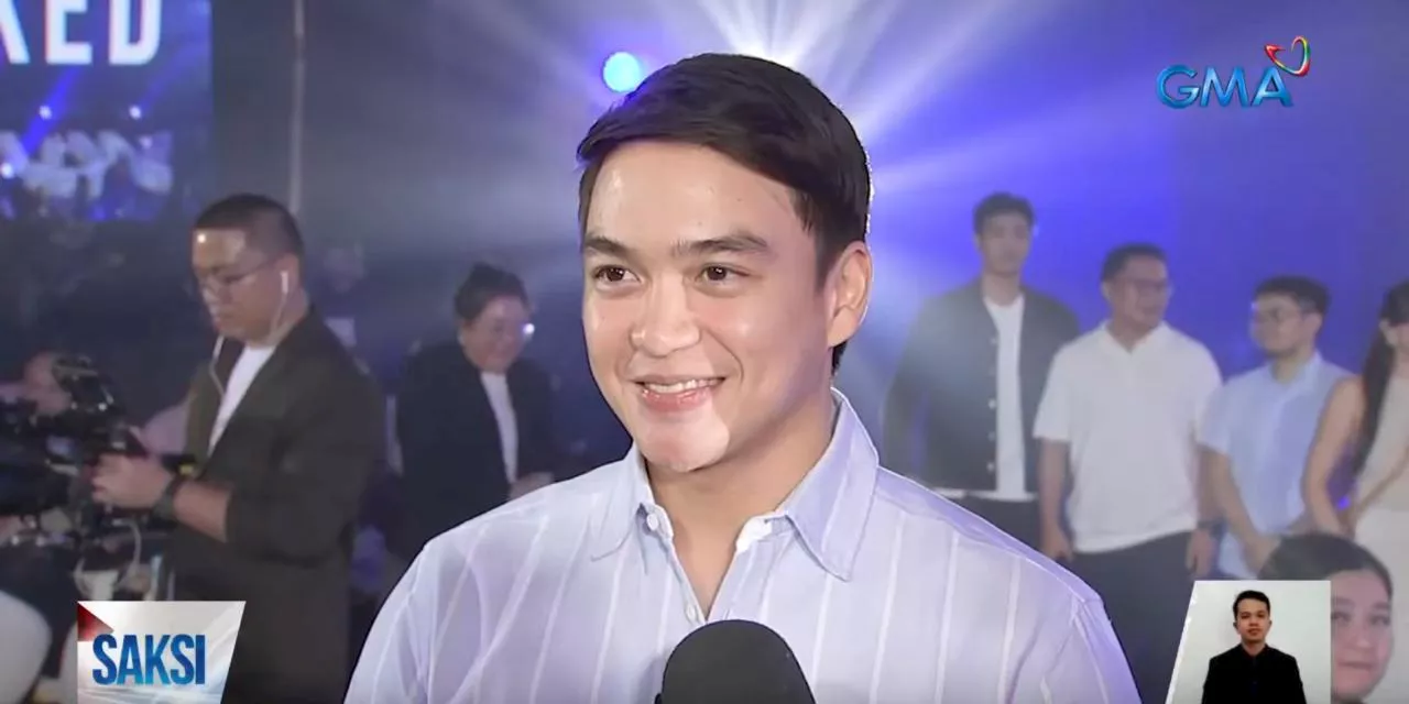 Dominic Roque matapos ang hiwalayan nila ni Bea Alonzo: Okay naman, still doing fine