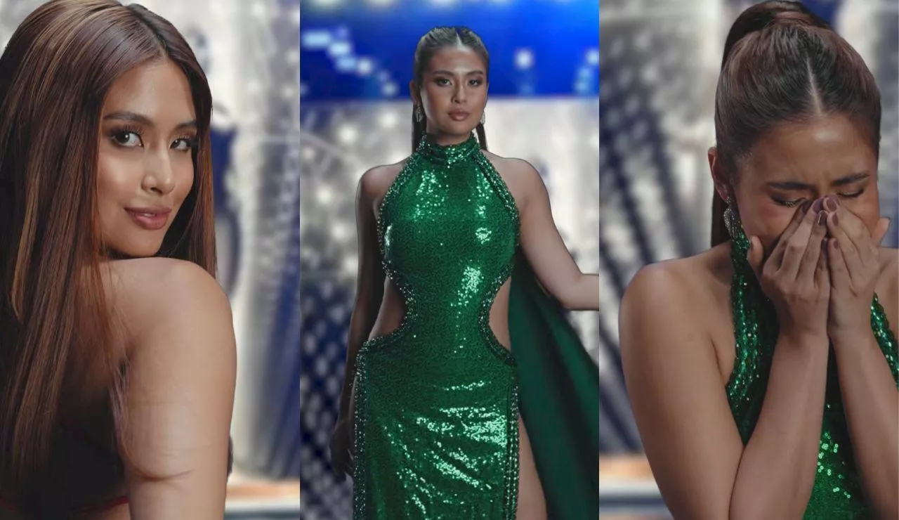 Gabbi Garcia edits herself as a candidate in Miss Universe Philippines video: 'Next time'