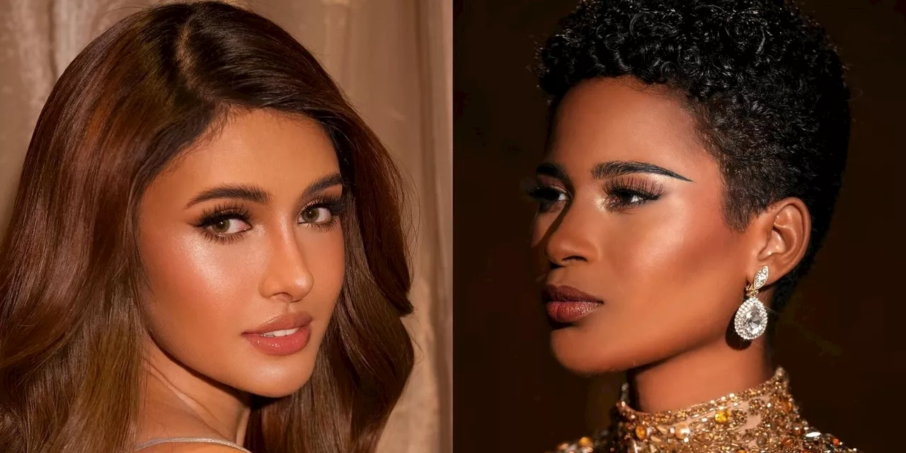 Rabiya Mateo cheers on fellow Ilongga Alexie Brooks ahead of Miss Universe Philippines coronation