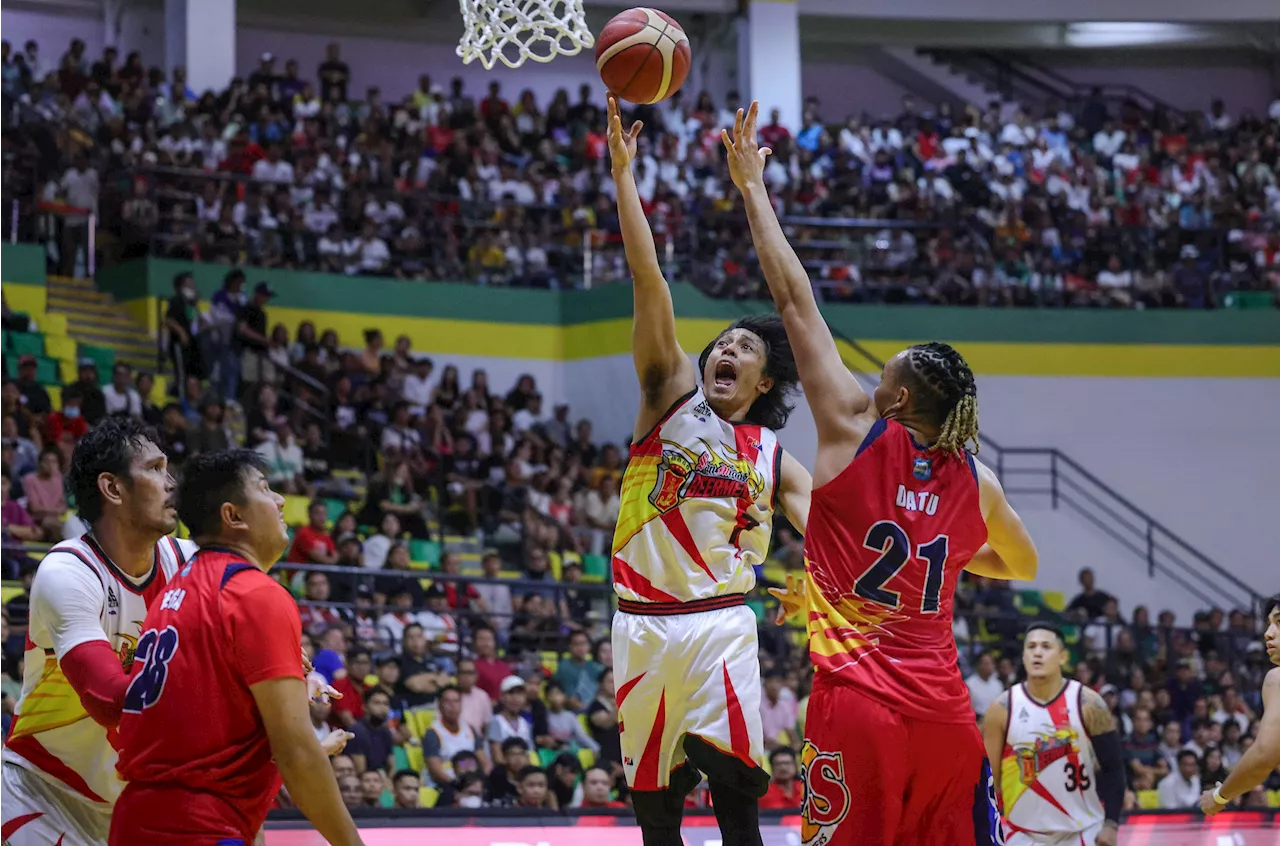 Terrence Romeo comes alive in fourth, propels San Miguel on verge of finals return