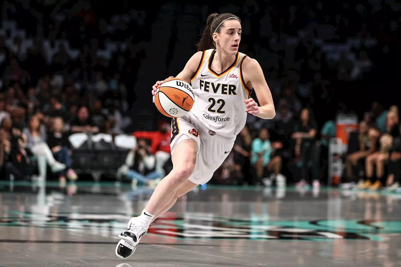 WNBA: Caitlin Clark, Fever seek to curb struggles in Seattle