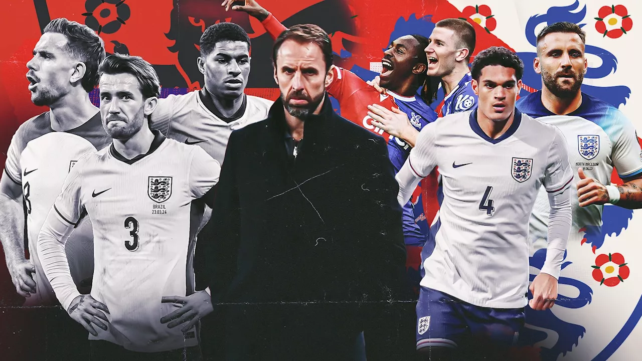 Marcus Rashford & Jordan Henderson Cuma Bisa Pasrah: Pemenang & Pecundang Skuad Inggris Asuhan Gareth Southgate Untuk Euro 2024