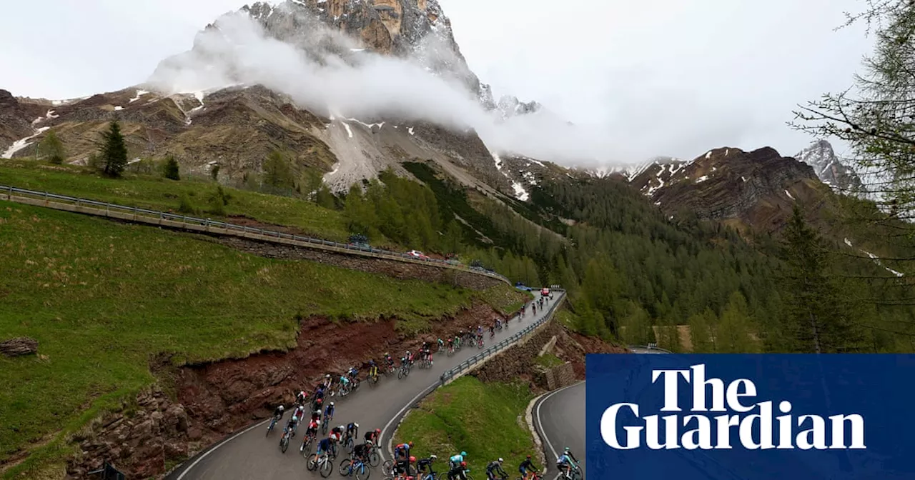 Giro d’Italia 2024: Pogacar pulls further ahead but day belongs to Steinhauser