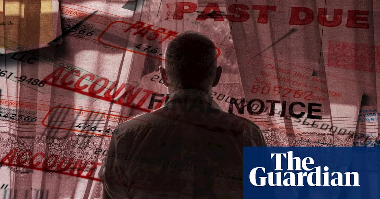 ‘Insidious and unsavoury’: how private debt collectors push vulnerable Australians to breaking point