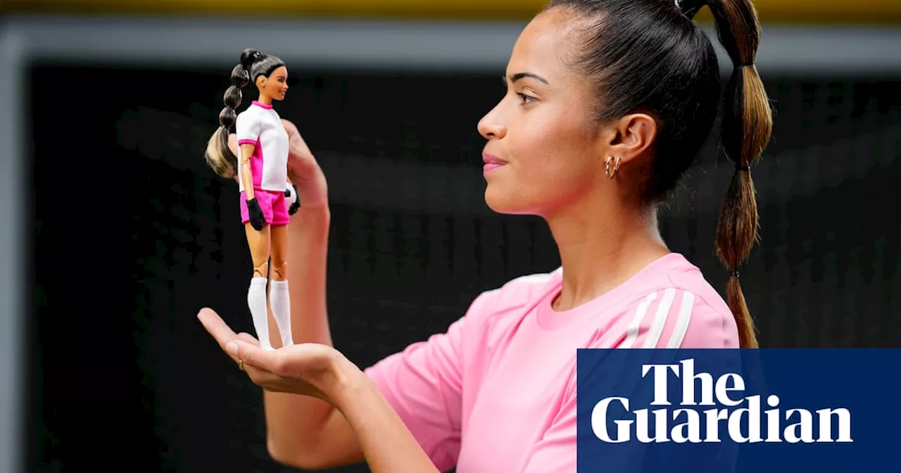 Mary Fowler honoured with Barbie doll in her likeness – complete with braid and gloves