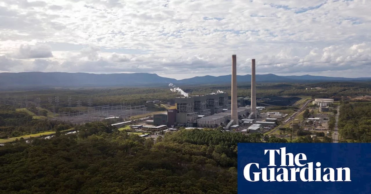 NSW government extends life of Australia’s biggest coal-fired power station by two years to 2027