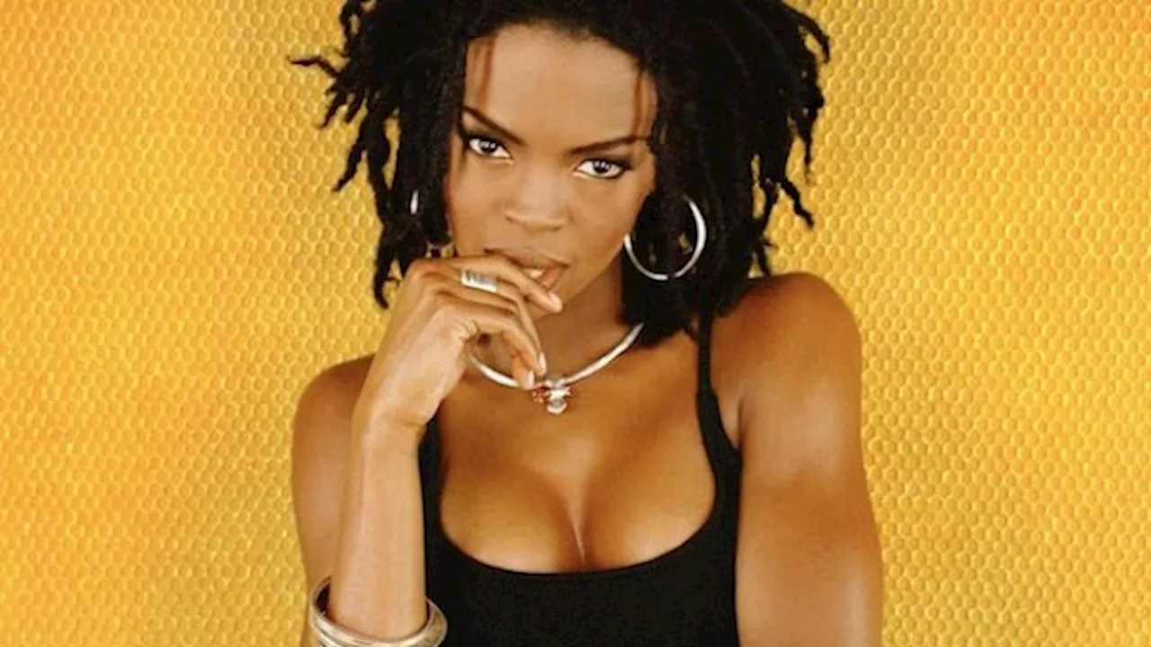 Lauryn Hill Album Wins Apple Music Album of All Time Winner