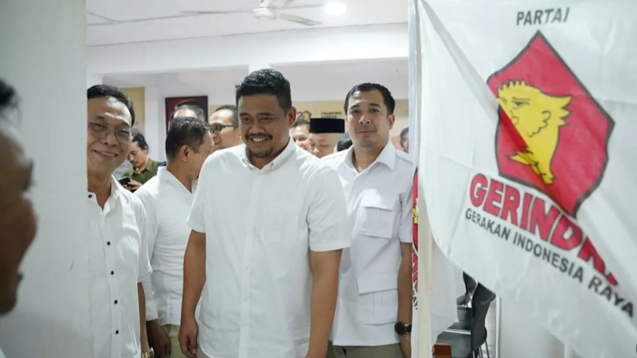 Meski Jadi Kader Gerindra, Golkar Tak Tutup Peluang Bobby di Pilgub Sumut