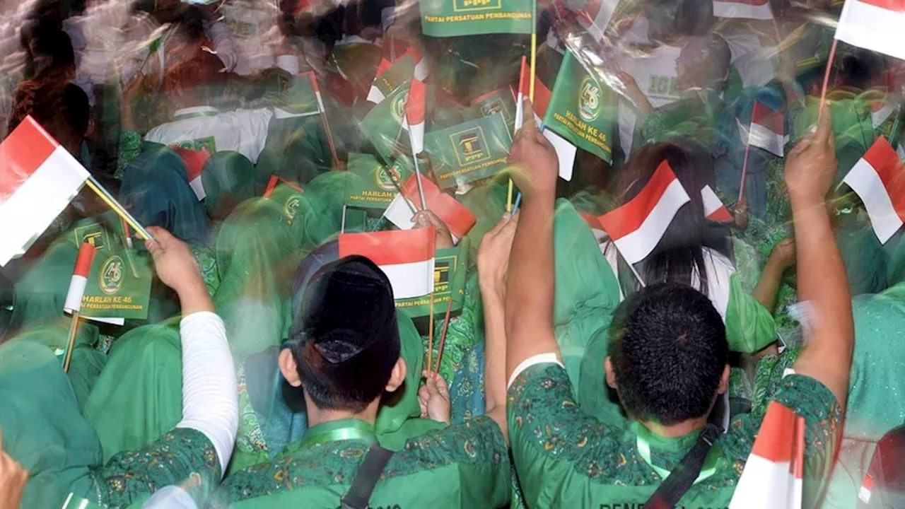 Seluruh Gugatan Tak Diterima MK, PPP Dipastikan Terlempar dari Senayan