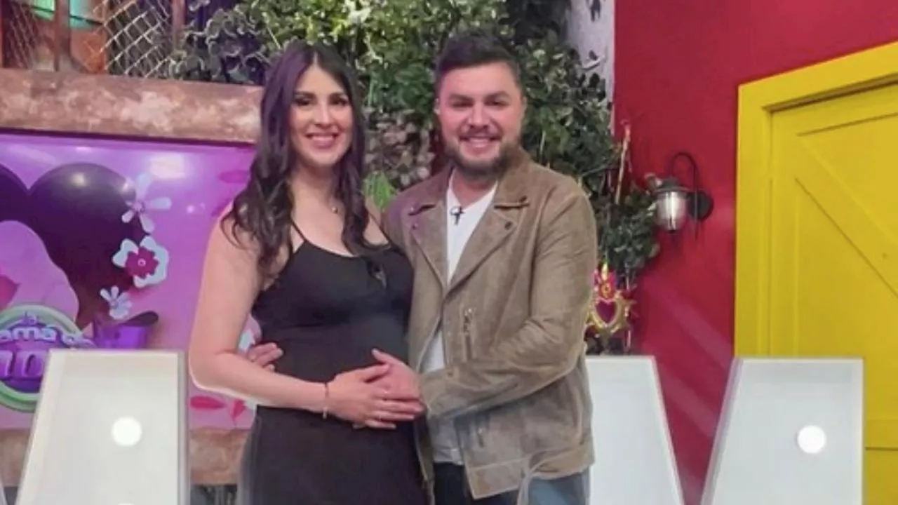  Joely Bernat, esposa de Paul Stanley, muestra cómo se mueve su pancita con bello mensaje: "la sensación más hermosa"