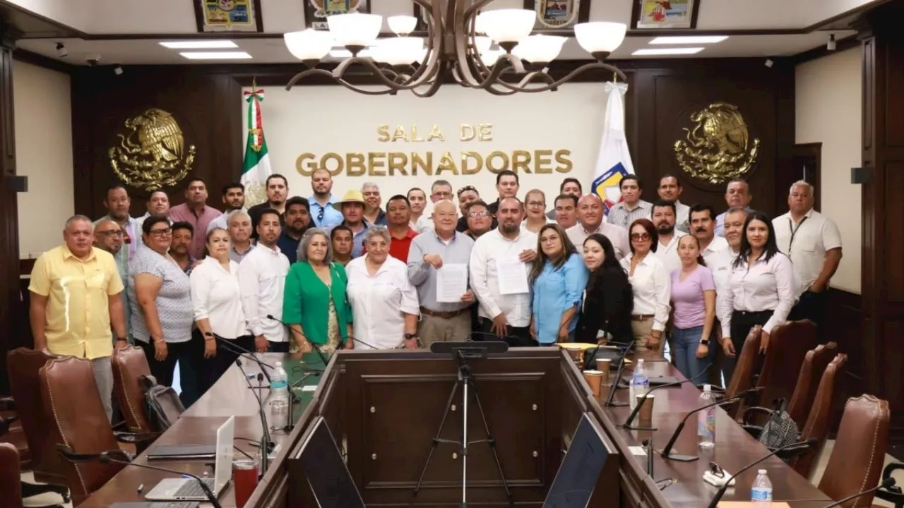 Reanudan Clases 223 escuelas tras acuerdo entre Gobierno de BCS y magisterio