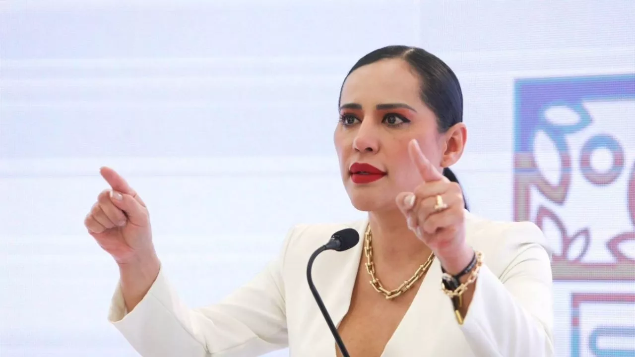 Sandra Cuevas revelará detalles de su relación con Ricardo Monreal; y éste responde