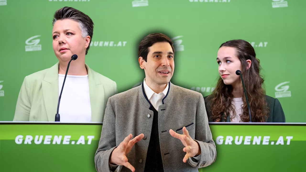 Grüne Pressekonferenz ging völlig nach hinten los