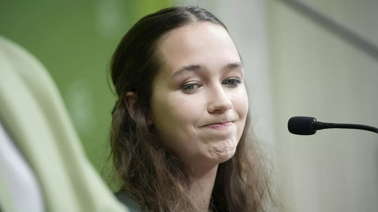 Nach Hass-Chats – jetzt wird Lena Schilling Grüne