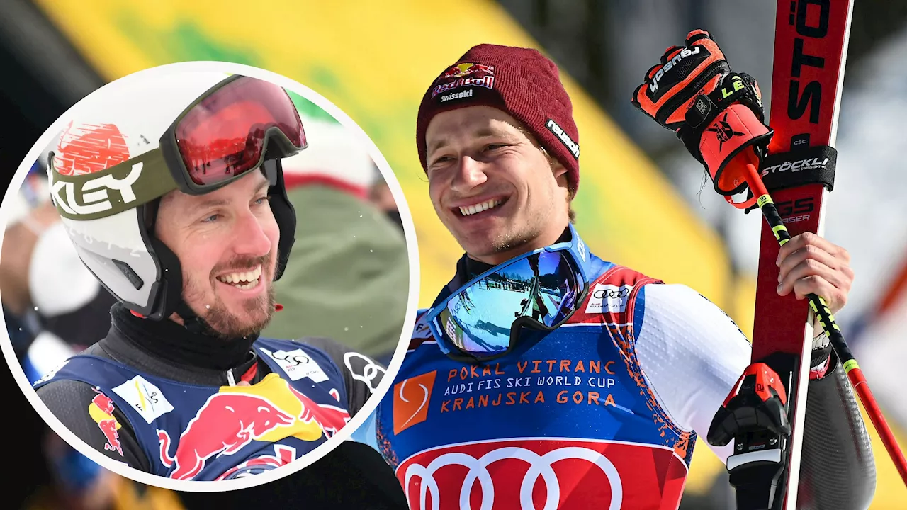 Schweiz-Superstar: 'Hirscher wird eine Zeit brauchen!'